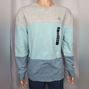 NWT Boca Classics Crew Neck Sweatshirt
